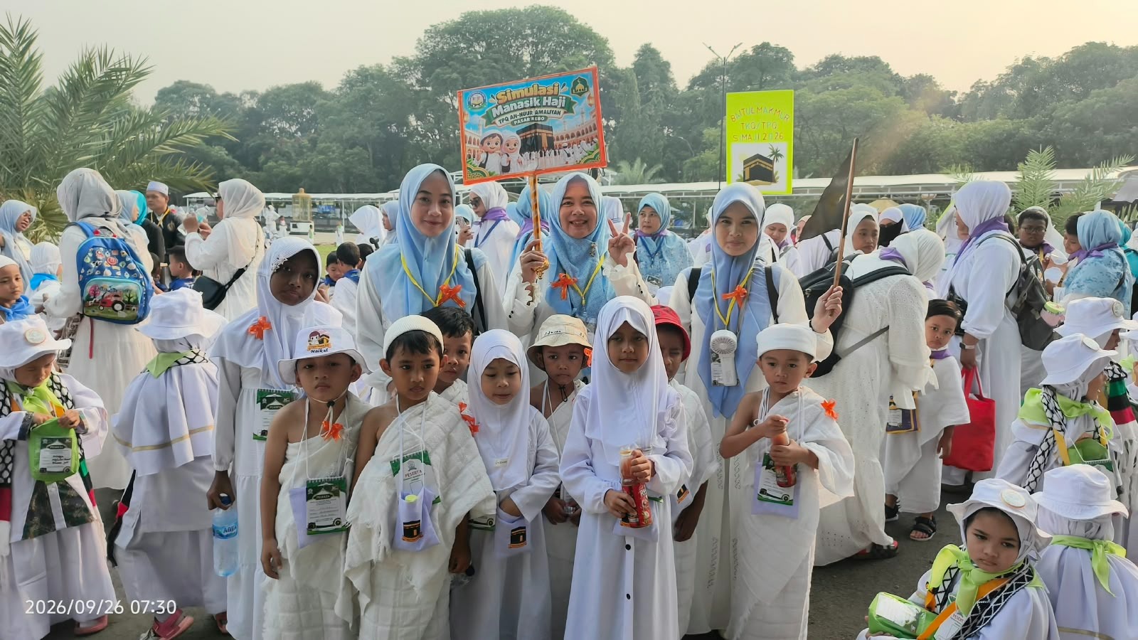 Santri TPQ-TPA An Nuur Amaliyah